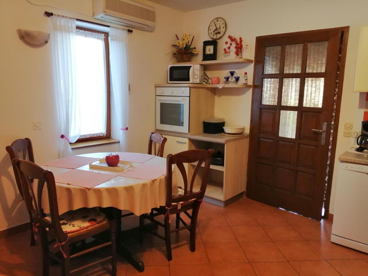 Apartment Jadranka Sveti Anton  Bagian luar foto