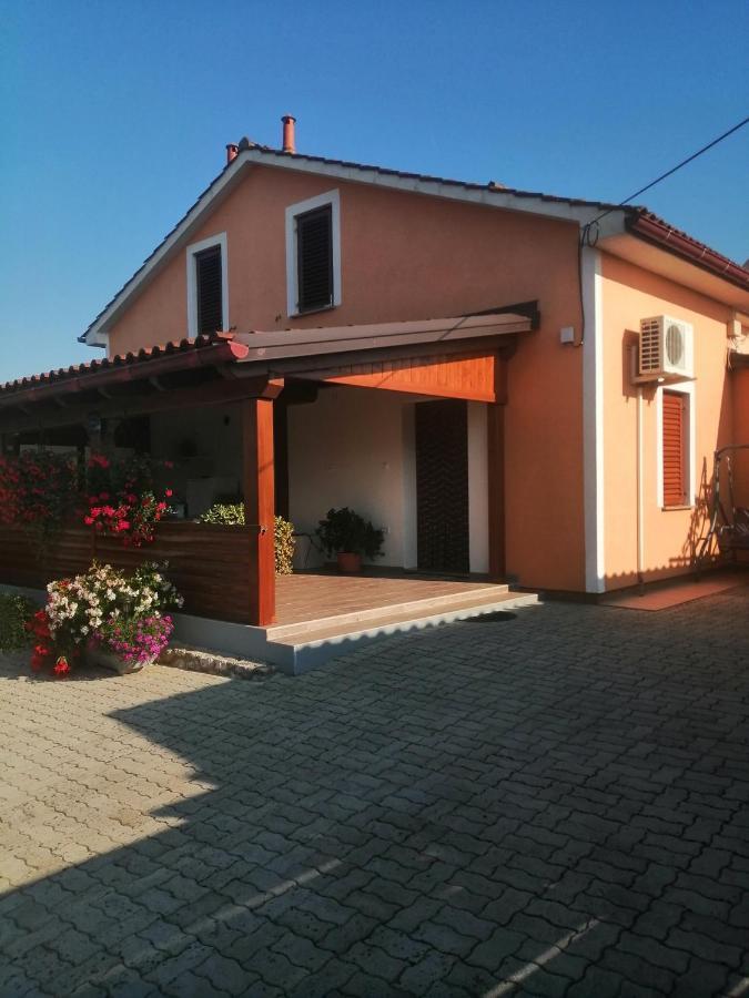 Apartment Jadranka Sveti Anton  Bagian luar foto