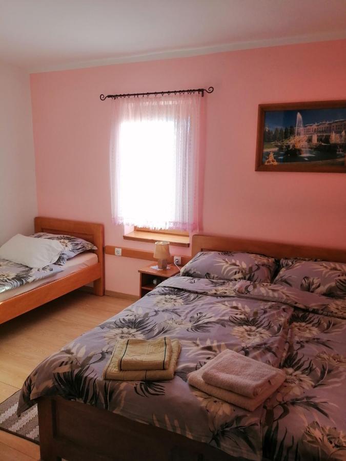 Apartment Jadranka Sveti Anton  Bagian luar foto