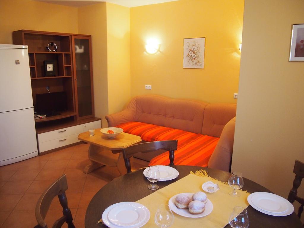 Apartment Jadranka Sveti Anton  Bagian luar foto