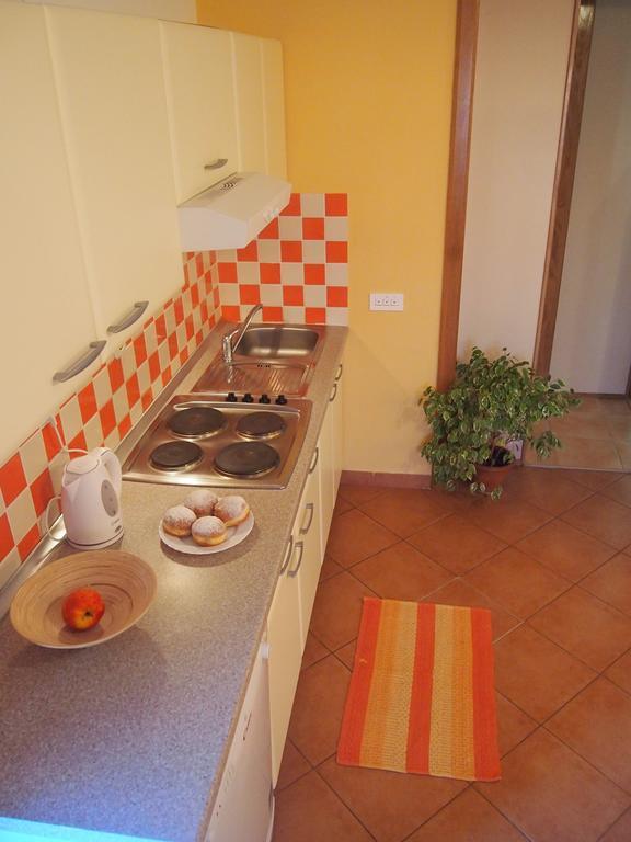 Apartment Jadranka Sveti Anton  Bagian luar foto