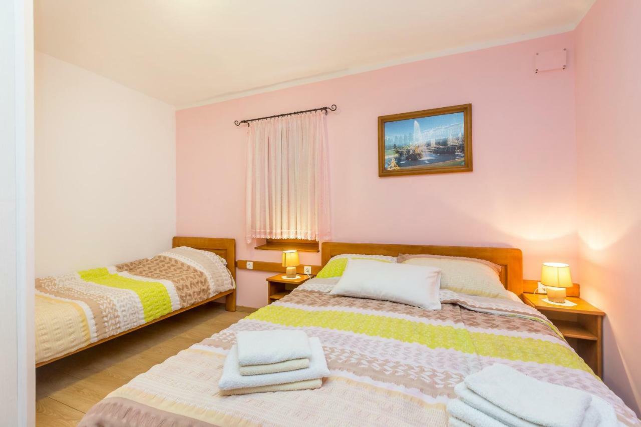Apartment Jadranka Sveti Anton  Bagian luar foto