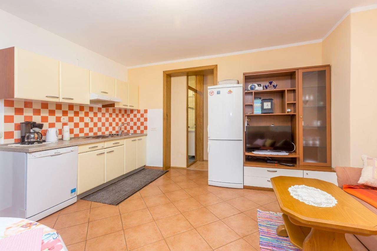Apartment Jadranka Sveti Anton  Bagian luar foto
