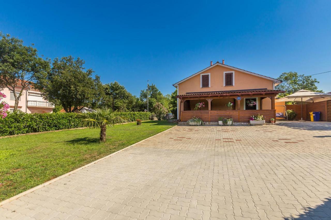 Apartment Jadranka Sveti Anton  Bagian luar foto