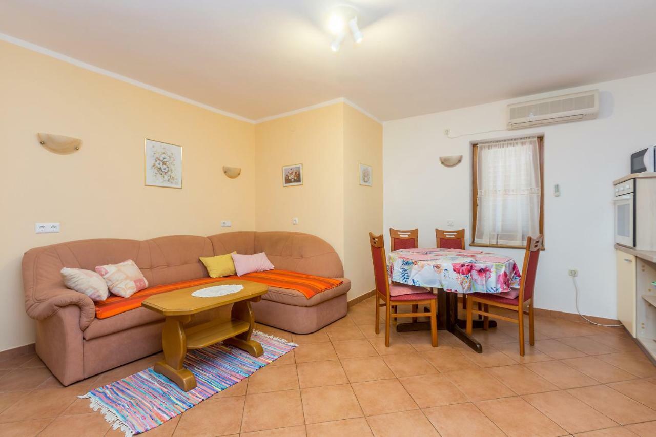 Apartment Jadranka Sveti Anton  Bagian luar foto
