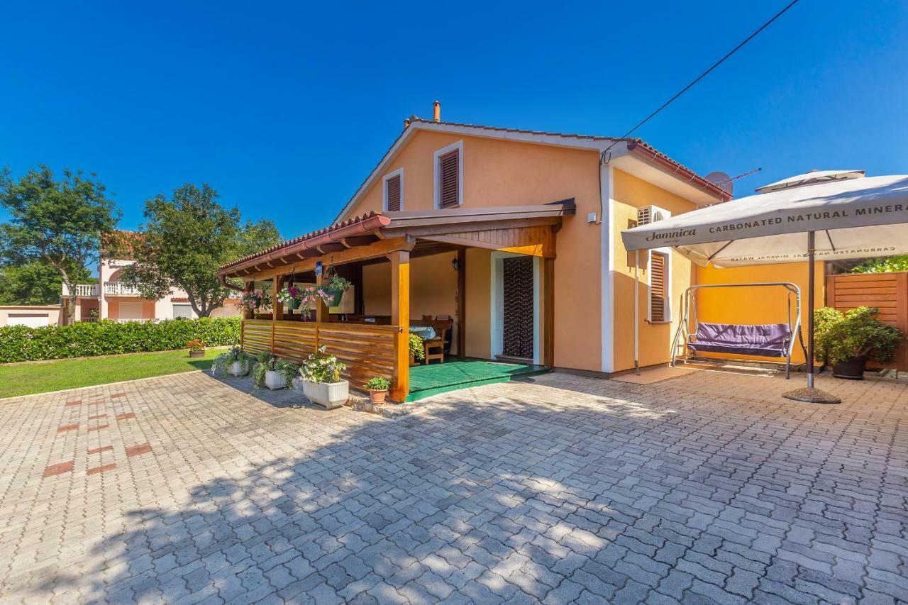Apartment Jadranka Sveti Anton  Bagian luar foto