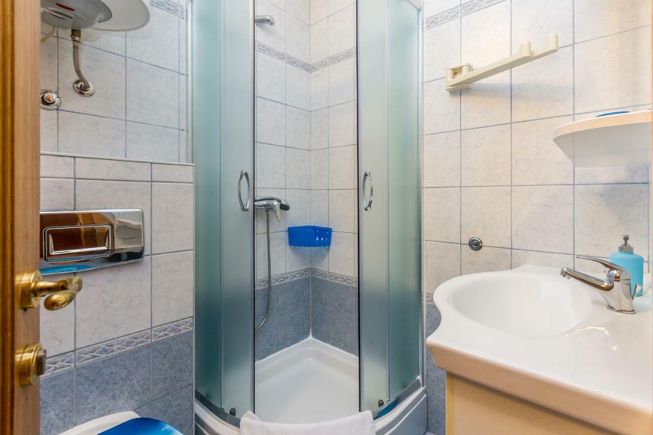Apartment Jadranka Sveti Anton  Bagian luar foto